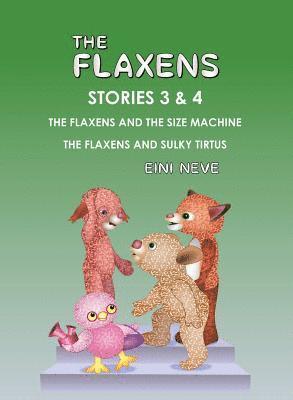 Flaxens, Stories 3 and 4