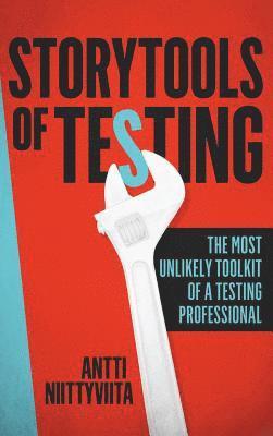 bokomslag Storytools of Testing