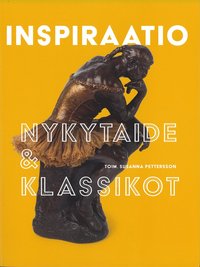 bokomslag Inspiraatio - nykytaide & klassikot