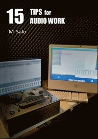 bokomslag 15 Tips for Audio Work