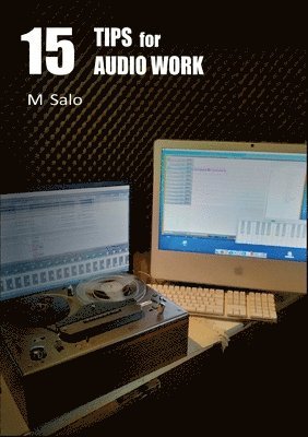 bokomslag 15 Tips for Audio Work