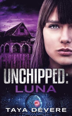 bokomslag Unchipped Luna