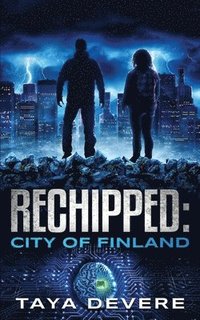 bokomslag Rechipped City of Finland