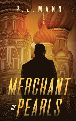 P J Mann - Merchant of Pearls, Häftad