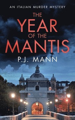 P J Mann - Year of the Mantis, Häftad