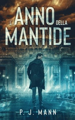 P J Mann - L'anno della Mantide, Häftad