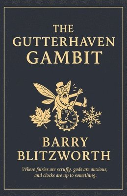 bokomslag The Gutterhaven Gambit