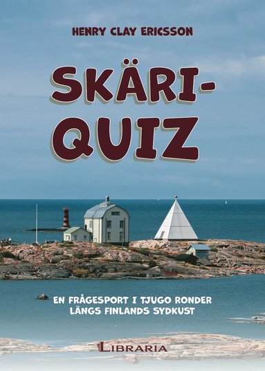 bokomslag Skäri-Quiz