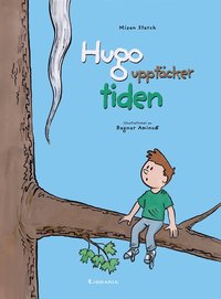 bokomslag Hugo upptäcker tiden