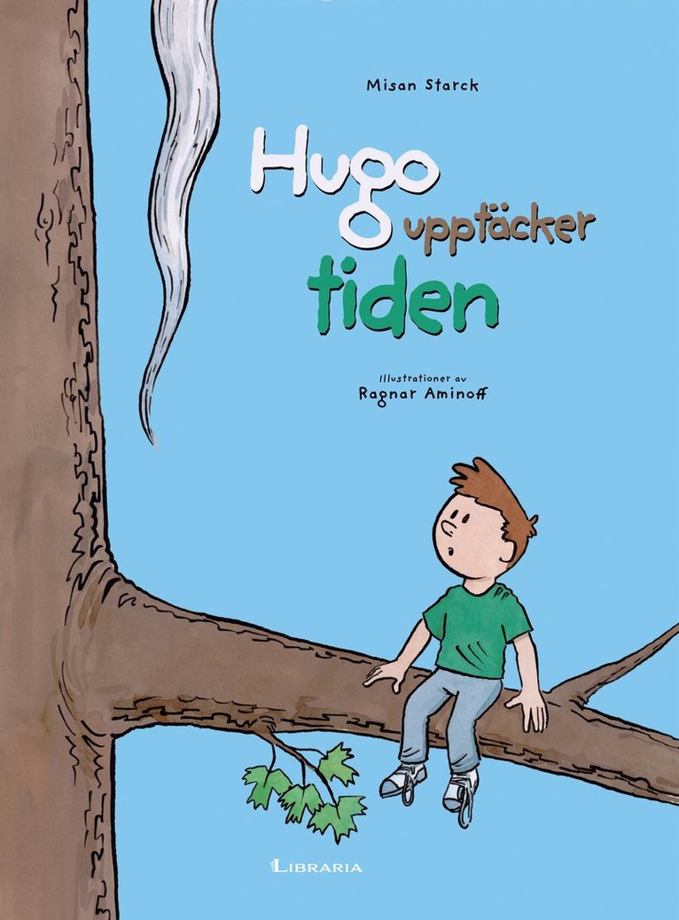 Hugo upptäcker tiden 1