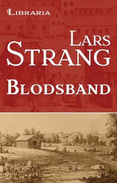 bokomslag Blodsband