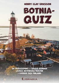 bokomslag Botnia-Quiz