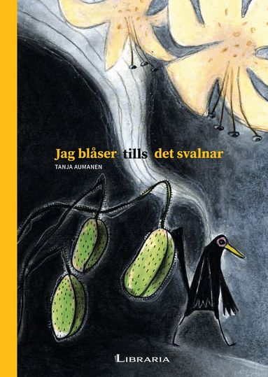 Tanja Aumanen - Jag blåser tills det svalnar, Inbunden