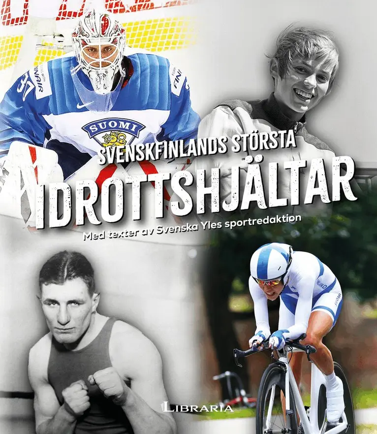 Svenskfinlands största idrottshjältar