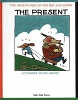 Johannes van de Weert - Adventures of Red Rat and BIGGO — The Present, Häftad