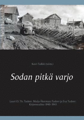 bokomslag Sodan pitkä varjo