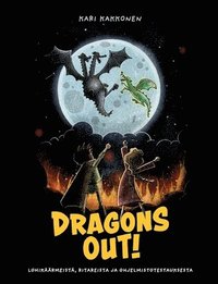 bokomslag Dragons Out!
