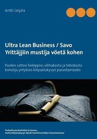 bokomslag Ultra Lean Business / Savo