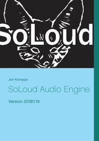 bokomslag SoLoud Audio Engine
