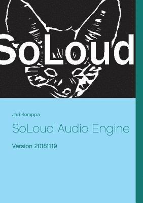 SoLoud Audio Engine 1