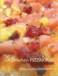 bokomslag Jokamiehen Pizzakirja