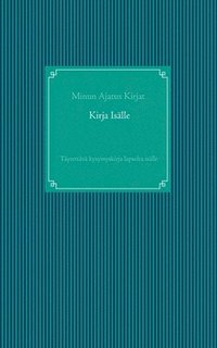 bokomslag Kirja Isälle