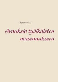 bokomslag Avauksia työikäisten masennukseen