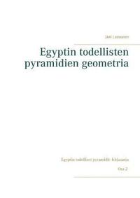 bokomslag Egyptin todellisten pyramidien geometria