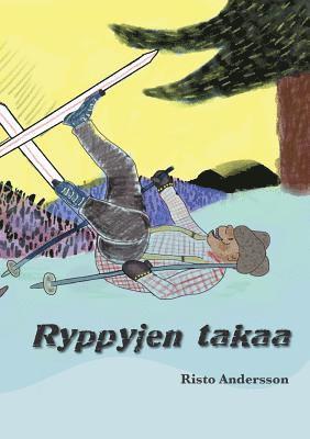 bokomslag Ryppyjen takaa