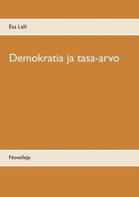 bokomslag Demokratia ja tasa-arvo