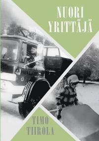 bokomslag Nuori Yrittäjä