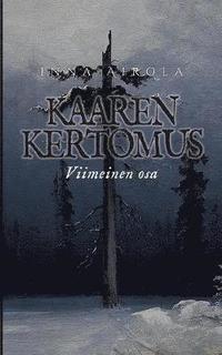 bokomslag Kaaren kertomus