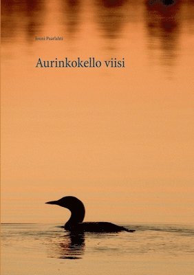 Jouni Paarlahti, Teemu Paarlahti - Aurinkokello viisi, Häftad