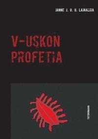 bokomslag V-uskon profetia