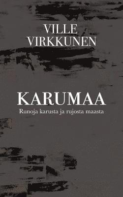 bokomslag Karumaa