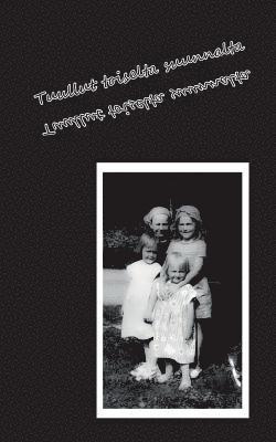 Tiina Hallenberg - Tuullut toiselta suunnalta, Häftad