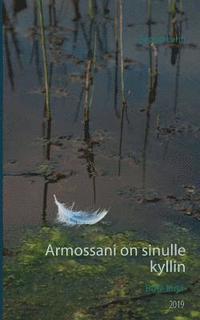 bokomslag Armossani on sinulle kyllin