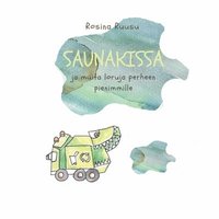 bokomslag Saunakissa