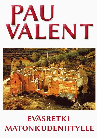 bokomslag Eväsretki matonkudeniitylle