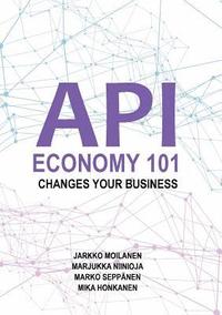 bokomslag API Economy 101