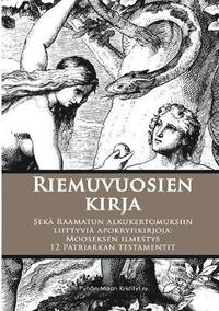 bokomslag Riemuvuosien kirja