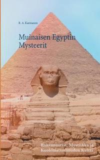 bokomslag Muinaisen Egyptin Mysteerit
