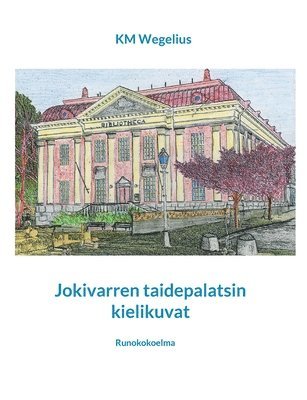 bokomslag Jokivarren taidepalatsin kielikuvat