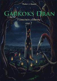 bokomslag Garkoks Dran