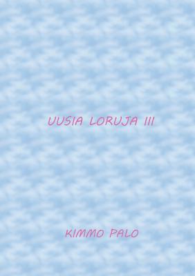 Uusia loruja III 1