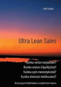 bokomslag Ultra Lean Sales