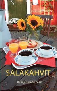 bokomslag Salakahvit