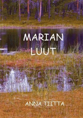 bokomslag Marian luut