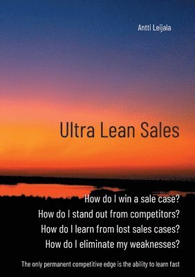 Ultra Lean Sales