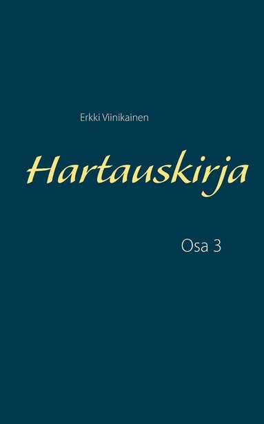 bokomslag Hartauskirja